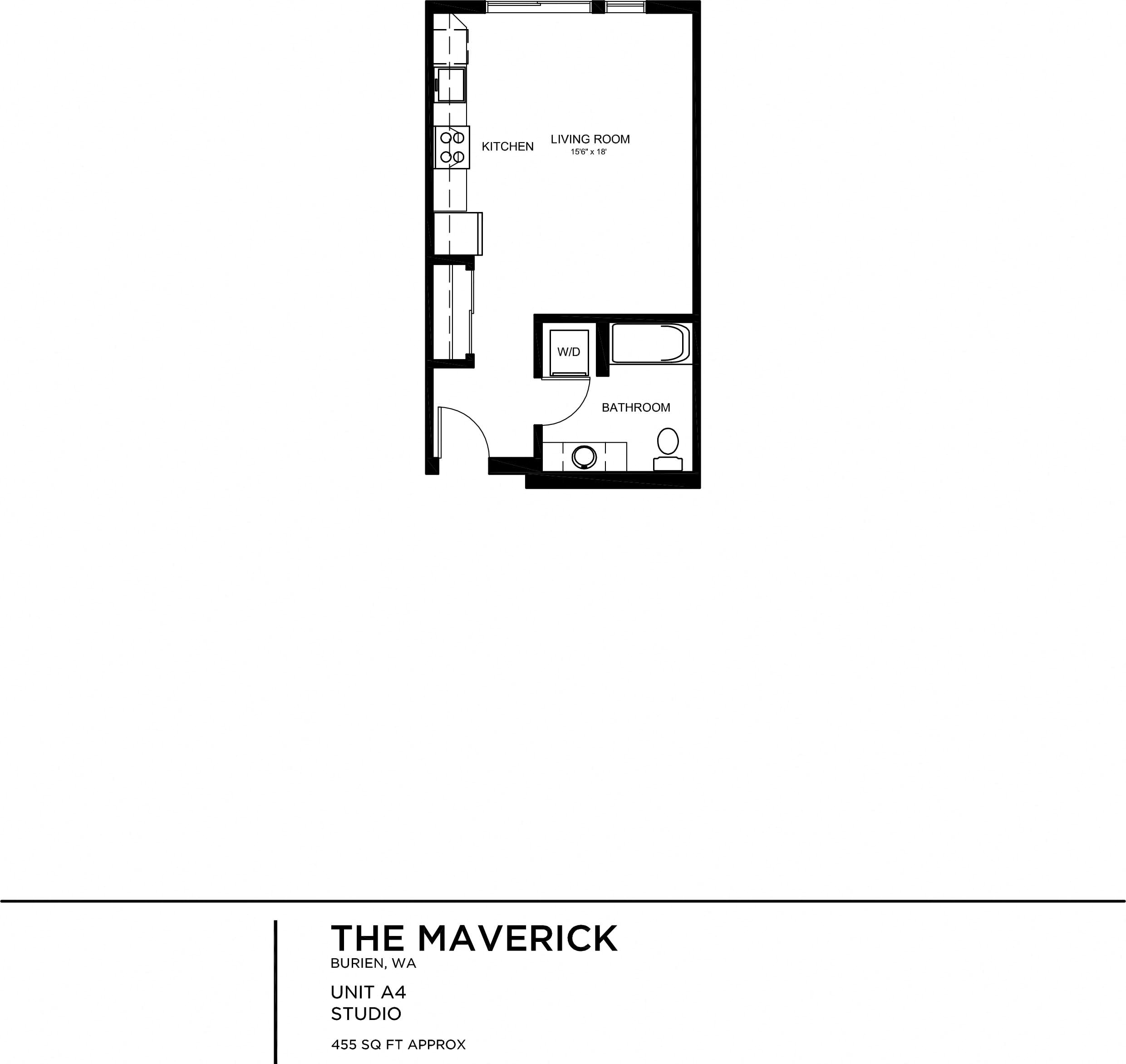 15045 5th Ave SW Studio-2 Beds Apartment for Rent - Photo Gallery 44